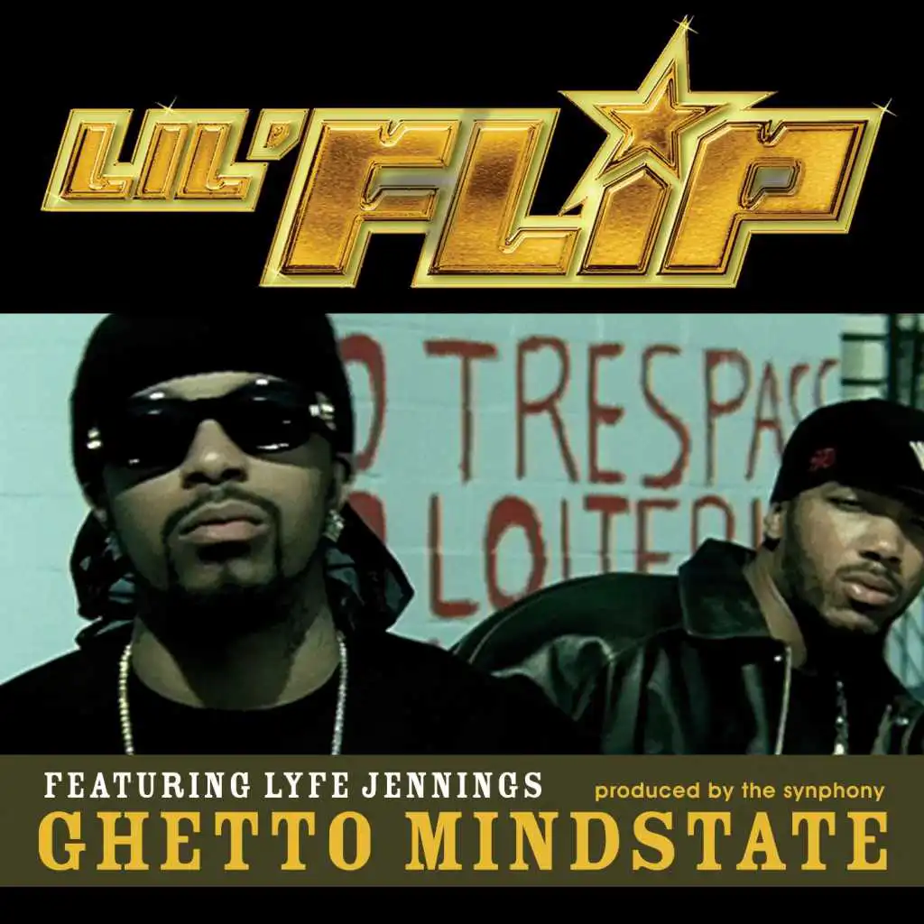 Ghetto Mindstate (feat. Lyfe Jennings) [Radio Version]