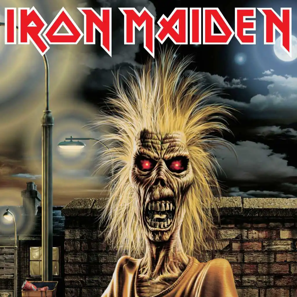 Iron Maiden (1998 Remastered Version)