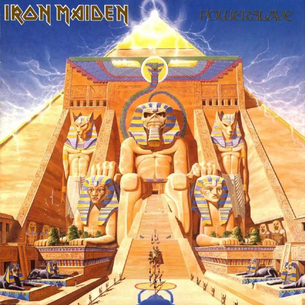 Powerslave (1998 Remastered Edition)