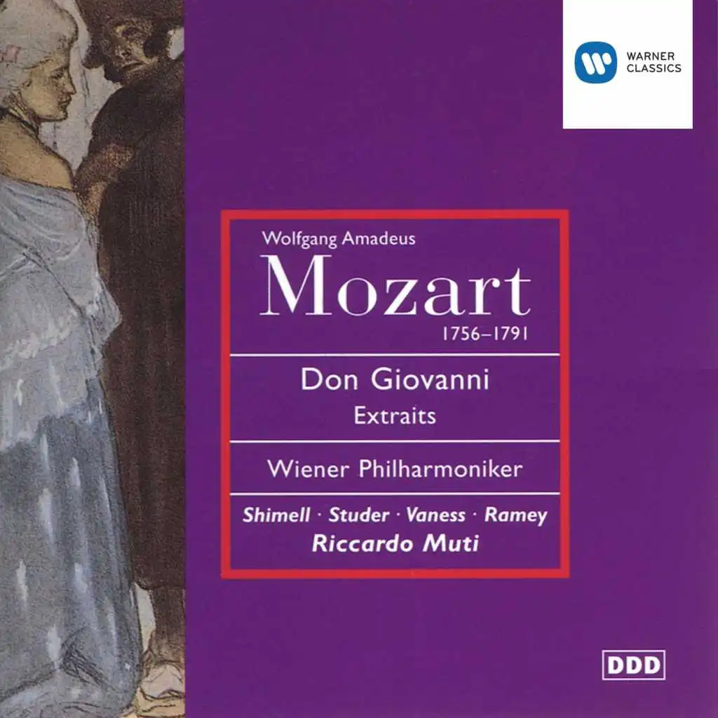 Don Giovanni, K. 527, Act 1: Duettino. "Là ci darem la mano" (Don Giovanni, Zerlina) [feat. Susan Mentzer & William Shimell]