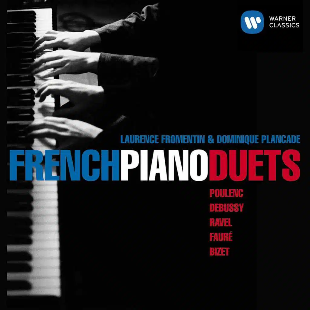 French Piano Duets