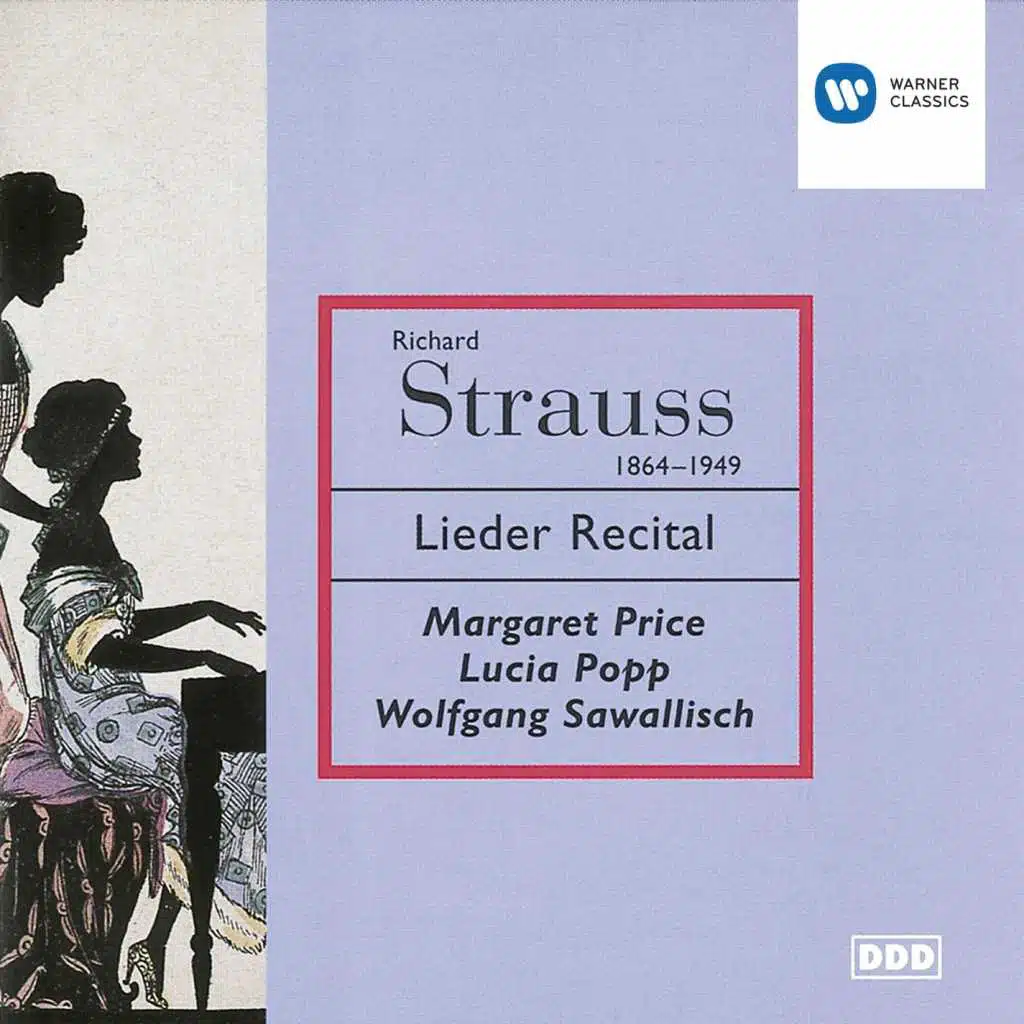 Dame Margaret Price & Wolfgang Sawallisch