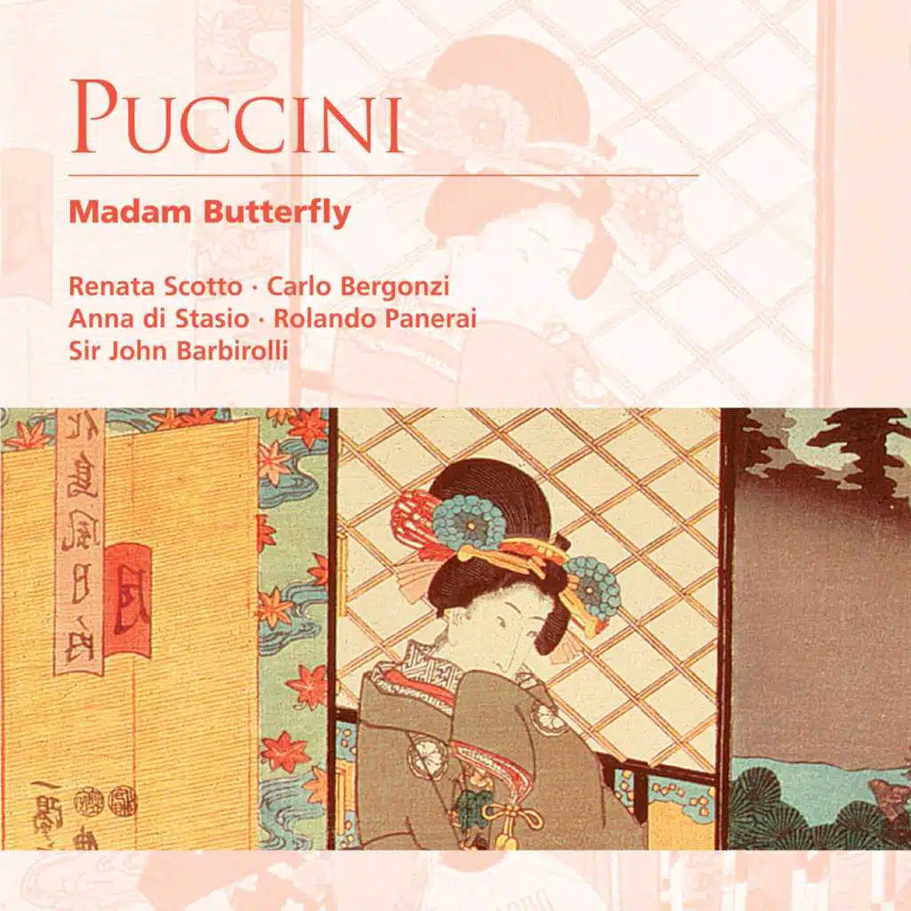 Madama Butterfly, Act 2: "E questo? e questo?" (Sharpless, Butterfly) [feat. Renata Scotto & Rolando Panerai]