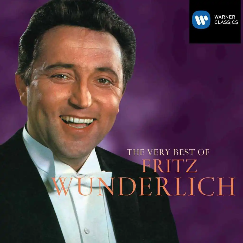 Fritz Wunderlich/Berliner Symphoniker/Horst Stein