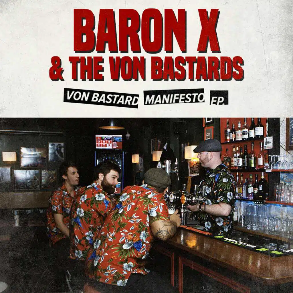 Von Bastard Manifesto EP.