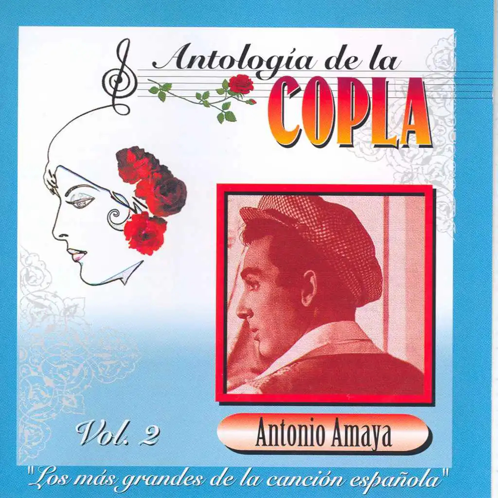 Antologia De La Copla Vol. 2