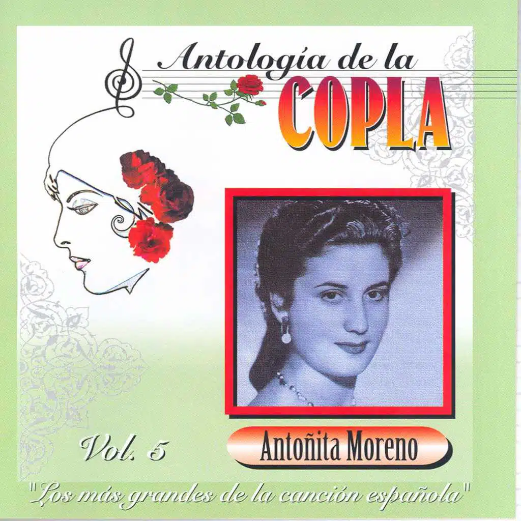 Antologia De La Copla Volume 5