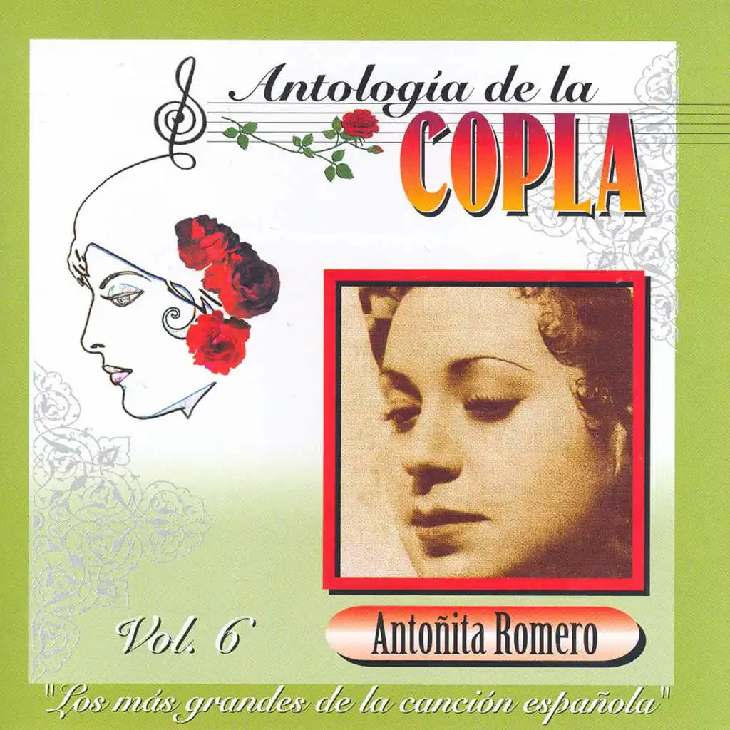 Antologia De La Copla Volume 6