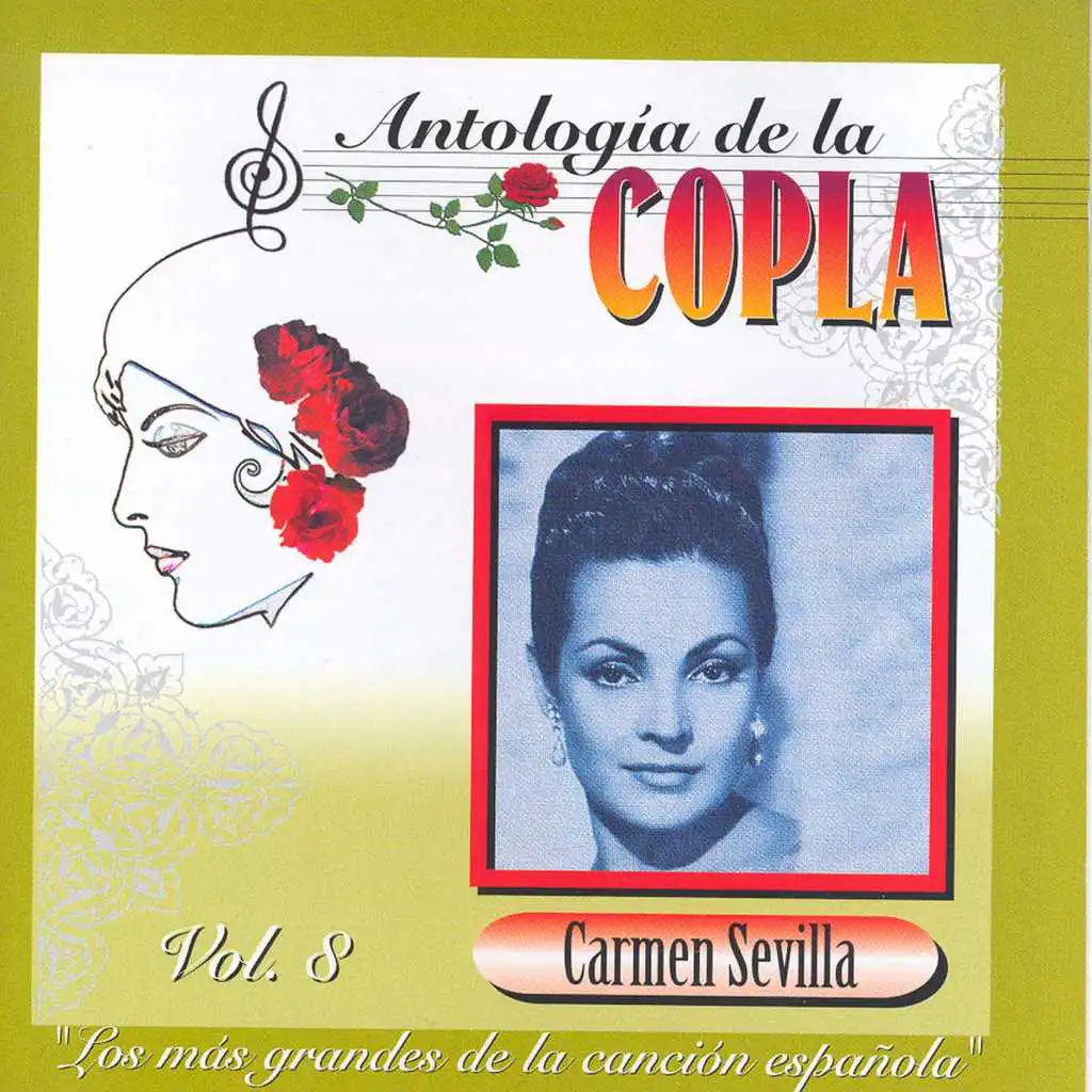 Antologia De La Copla Volume 8