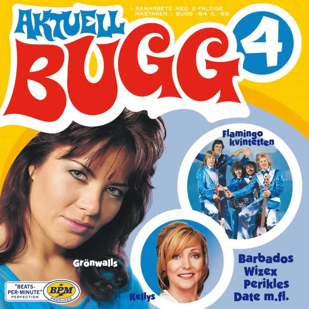 Aktuell Bugg 4