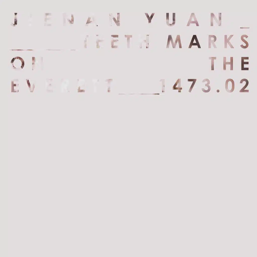 Teeth Marks on the Everett