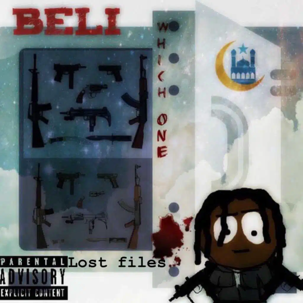 Which 1 Lost Files