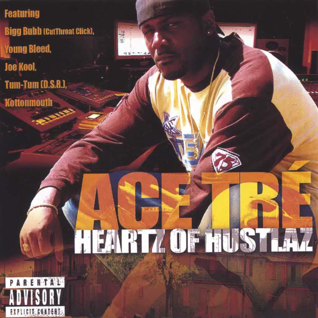 ACE TRE HEARTZ OF HUSTLAZ