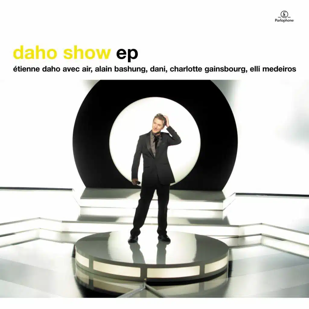 If (duo avec Charlotte Gainsbourg) (Daho Show version)