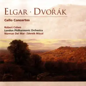 Elgar & Dvorák Cello Concertos