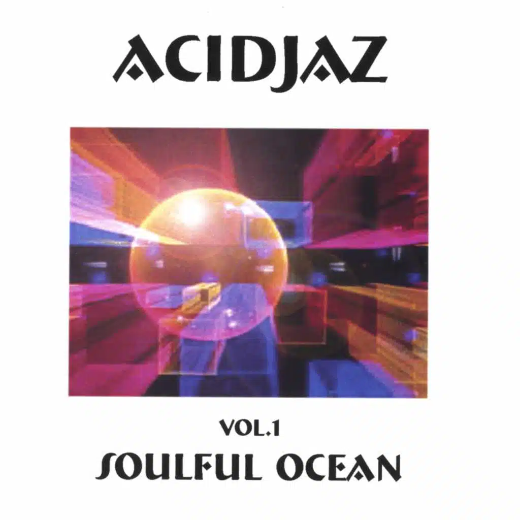 vol.1  Soulful Ocean