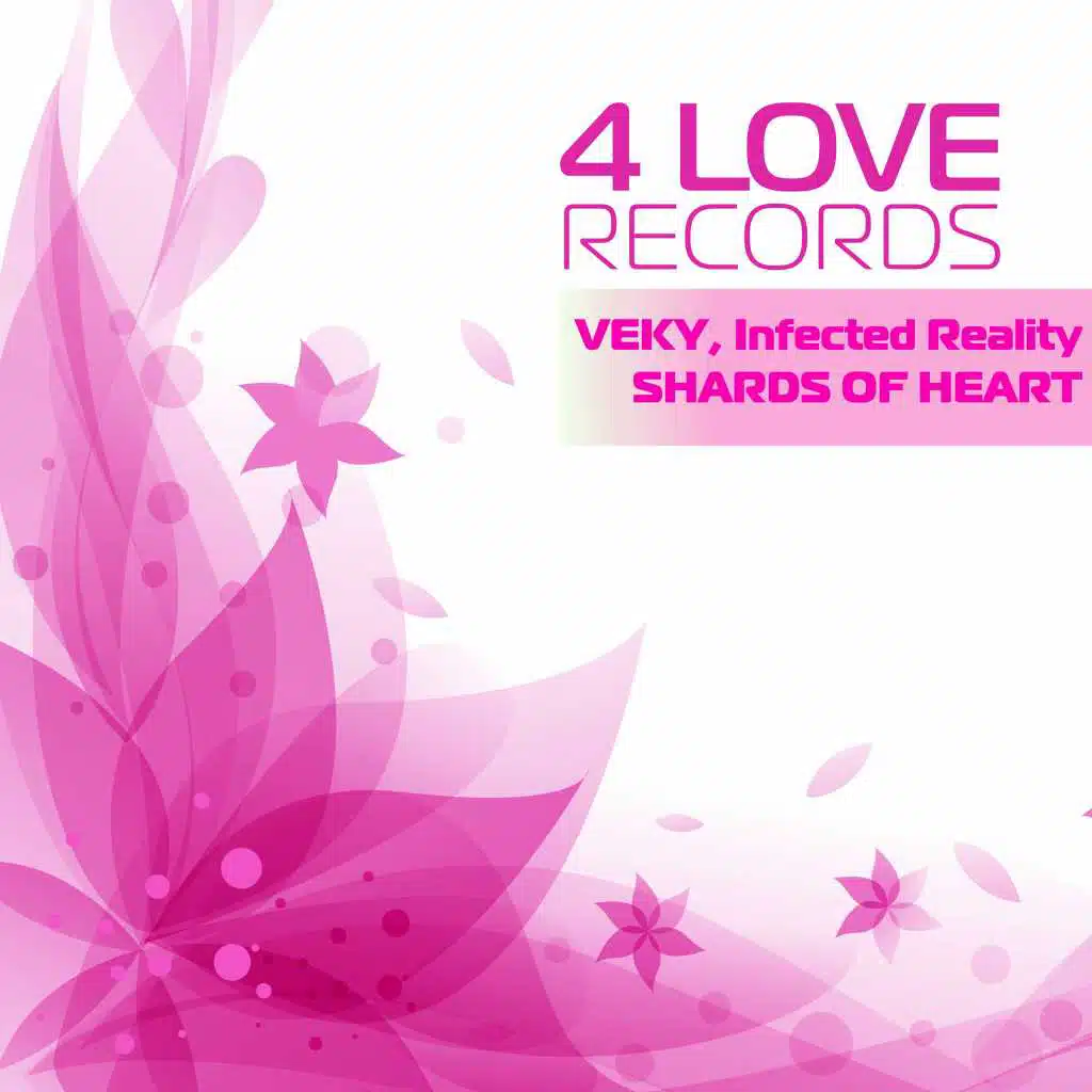 Shards of Heart (Guitar Live Mix)