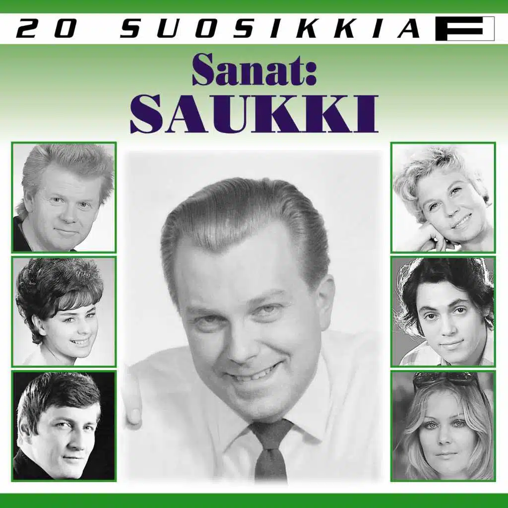 20 Suosikkia / Sanat: Saukki