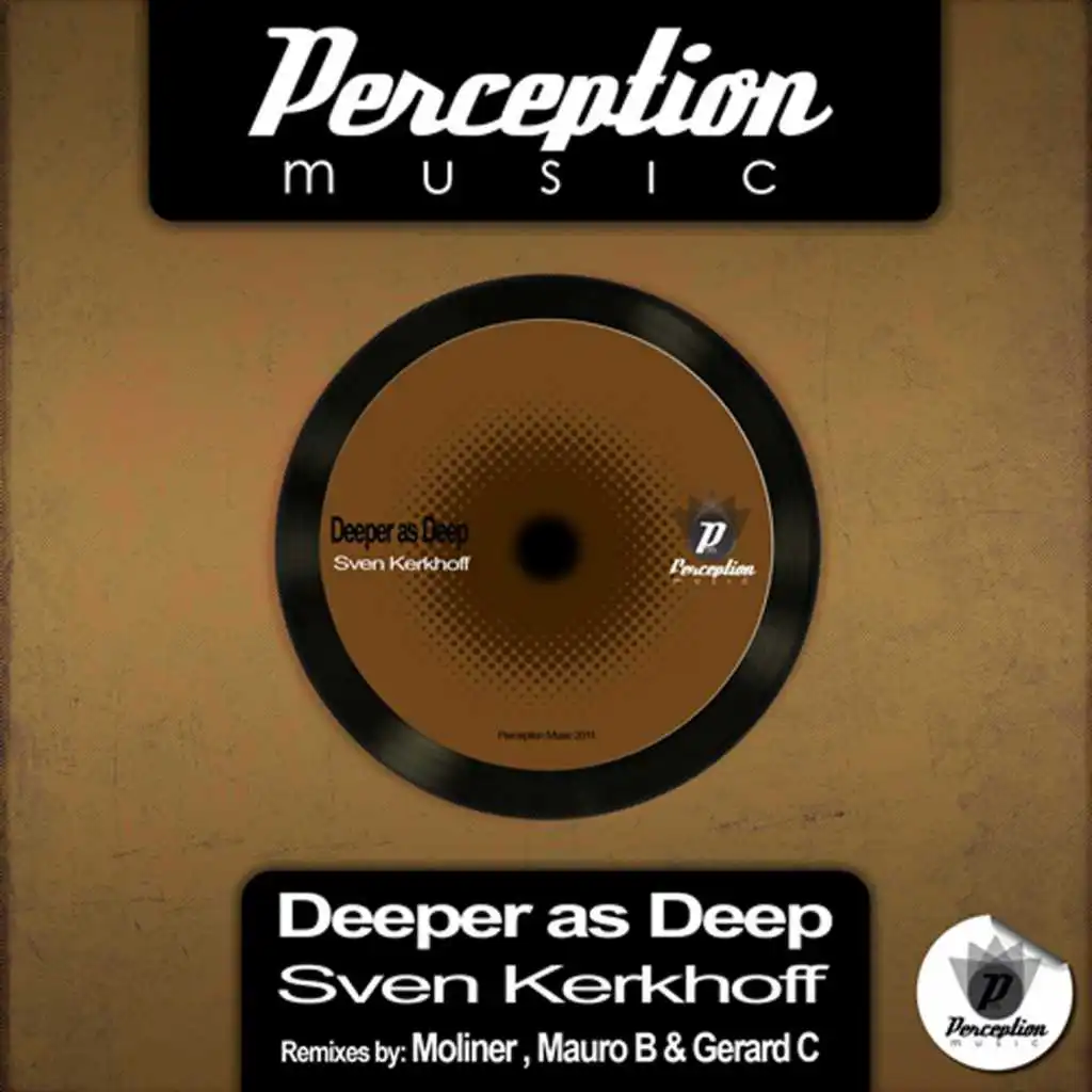 Deeper as Deep (Moliner Remix)