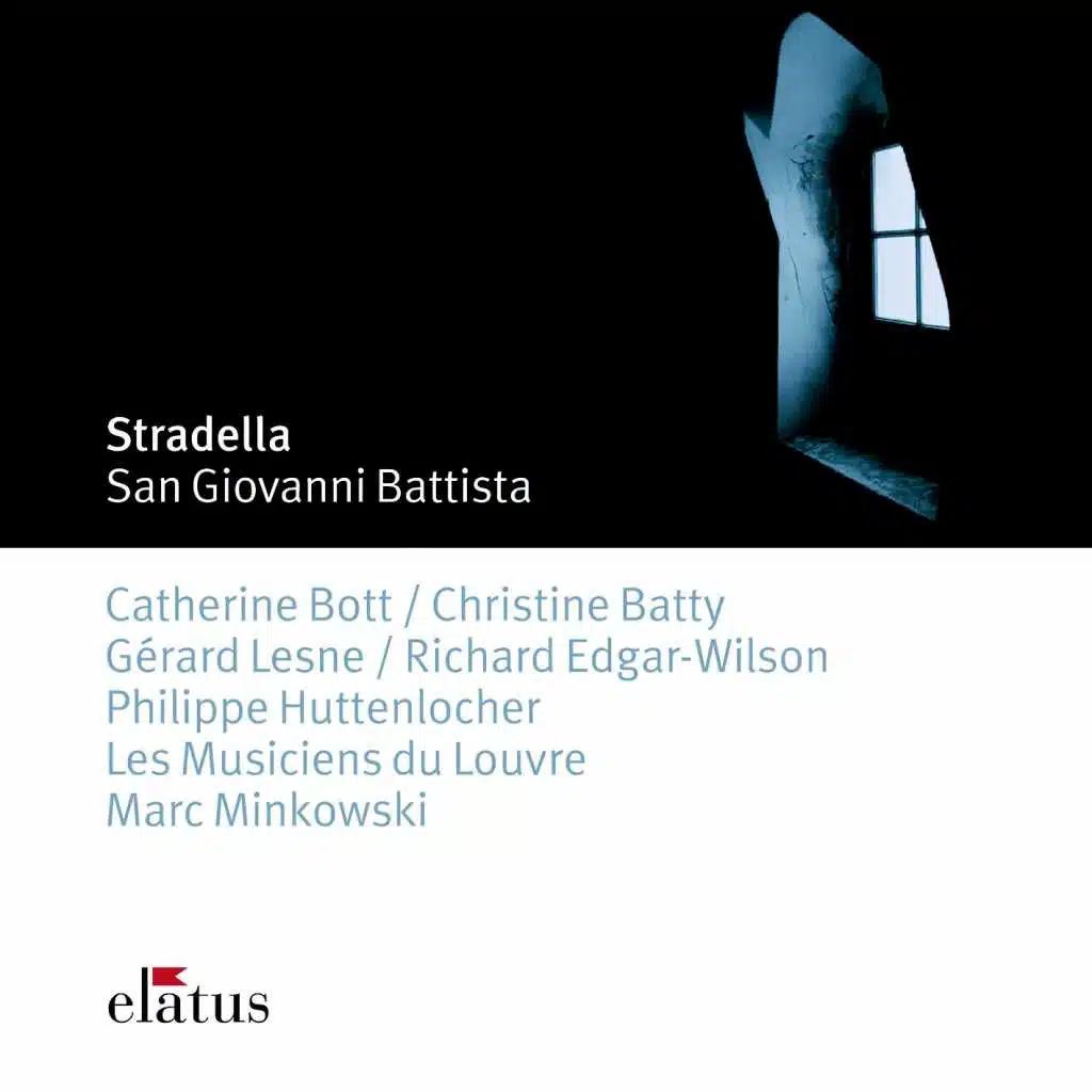 Stradella : San Giovanni Battista : Parte prima - Sinfonia
