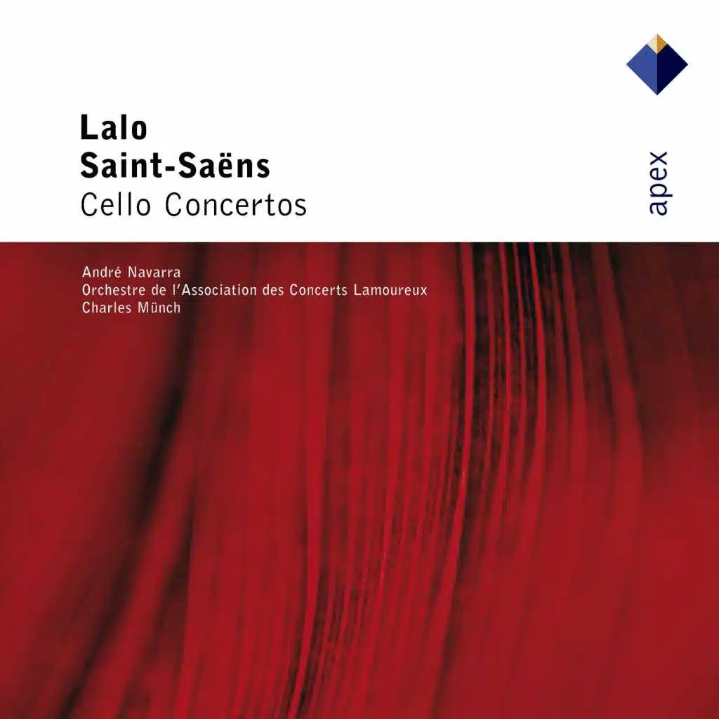 Cello Concerto No. 1 in A Minor, Op. 33: I. Allegro non troppo