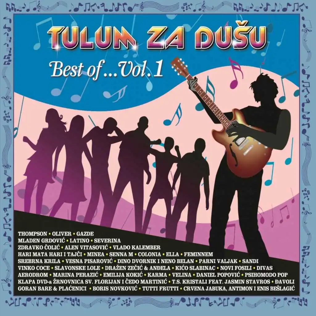 Best Of Tulum Za Dušu Vol. 1