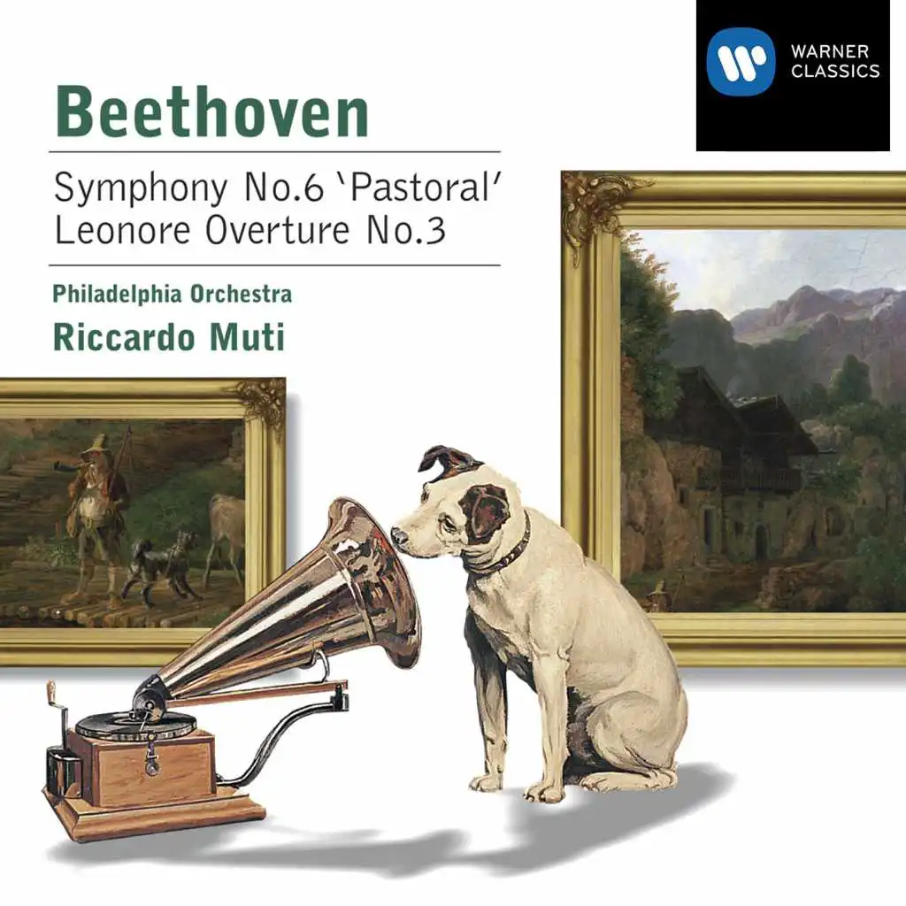 Symphony No. 6 in F Major, Op. 68 "Pastoral": V. Hirtengesang. Frohe und dankbare Gefühle nach dem Sturm. Allegretto