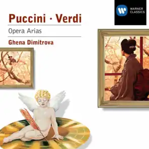 Puccini & Verdi: Opera Arias