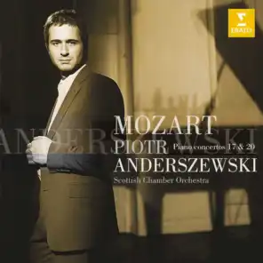 Mozart: Piano Concertos Nos. 17, K. 453 & 20, K. 466