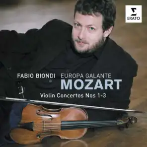 Mozart: Violin Concertos Nos. 1 - 3