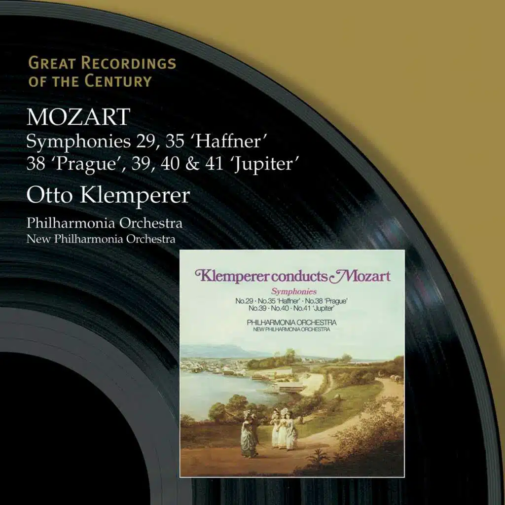 Symphony No. 40 in G Minor, K. 550: I. Molto allegro
