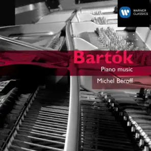 Bartók: Works for Piano