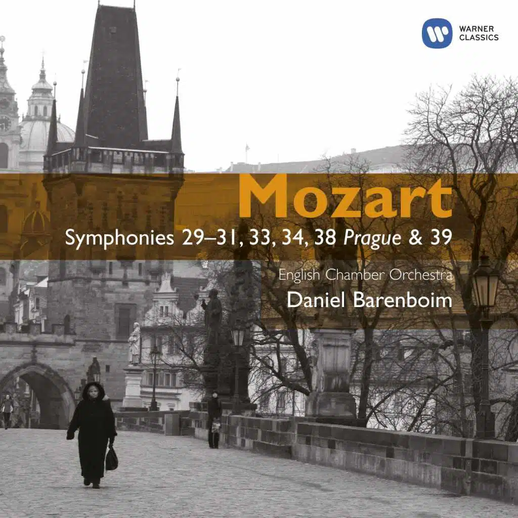 Symphony No. 31 in D, K.297 'Paris' (1990 - Remaster): II. Andante