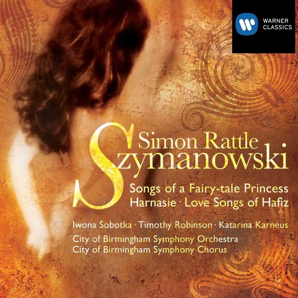 Sir Simon Rattle/City of Birmingham Orchestra/City of Birmingham Symphony Chorus/Simon Halsey/Iwona Sobotka/Timothy Robinson/Katarina Karnéus