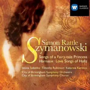Harnasie, Op.55 (Ballet pantomime in two tableaux), Obraz I: Na hali - Tableau I: In the mountain pasture: II. Scena mimiczna (zaloty) - Mimed scene (courtship)