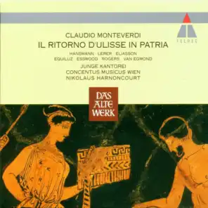 Monteverdi : Il ritorno d'Ulisse in patria