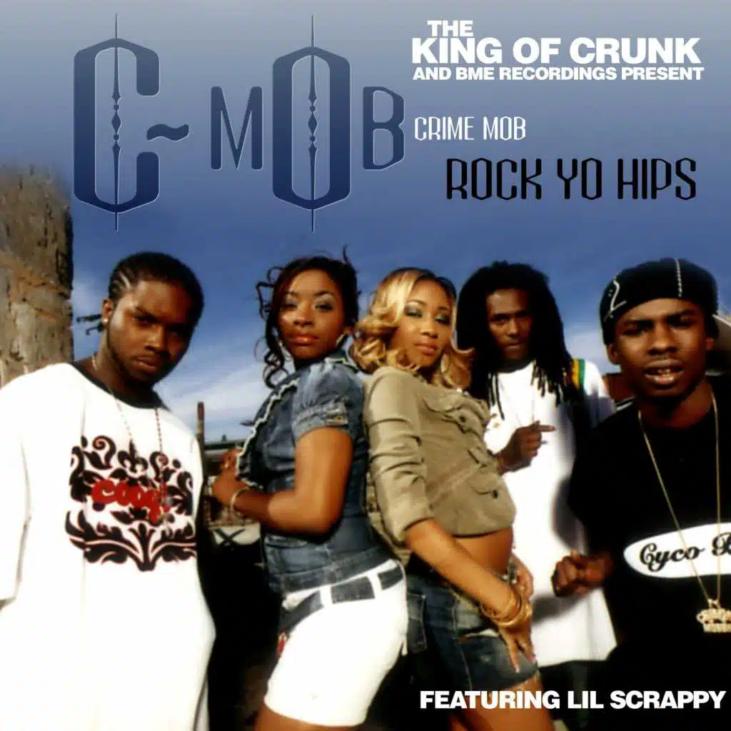 Rock Yo Hips (feat. Lil Scrappy) [Main] [feat. Lil' Scrappy]
