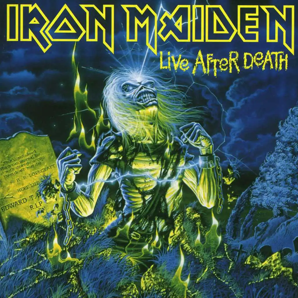 Wrathchild (Live at the Hammersmith Odeon) [1998 Remaster] (Live at the Hammersmith Odeon; 1998 Remaster)