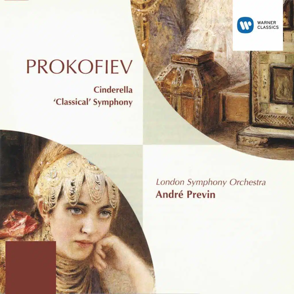 Symphony No. 1 in D Major, Op. 25 "Classical": IV. Finale