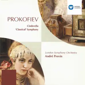 Prokofiev: Cinderella & Symphony No. 1, Op. 25 "Classical"