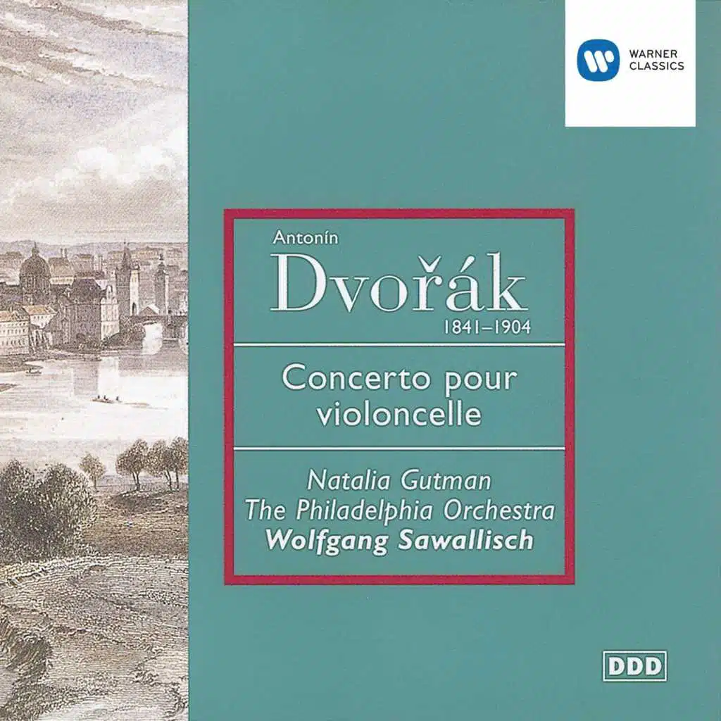 Dvorák: Concerto pour violoncelle