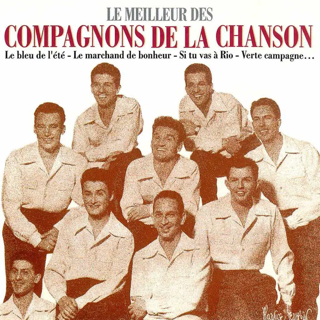 Le Meilleur des Compagnons de la Chanson