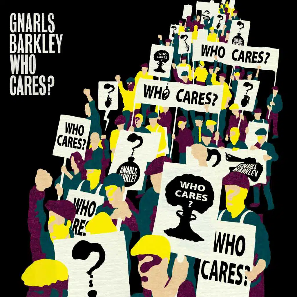 Who Cares? / Gone Daddy Gone