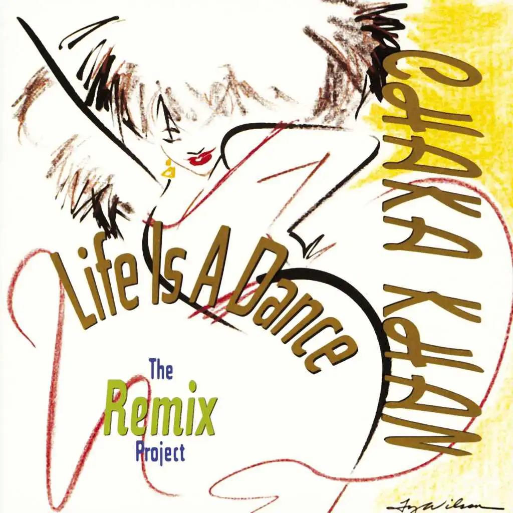 Life Is a Dance (Remix)