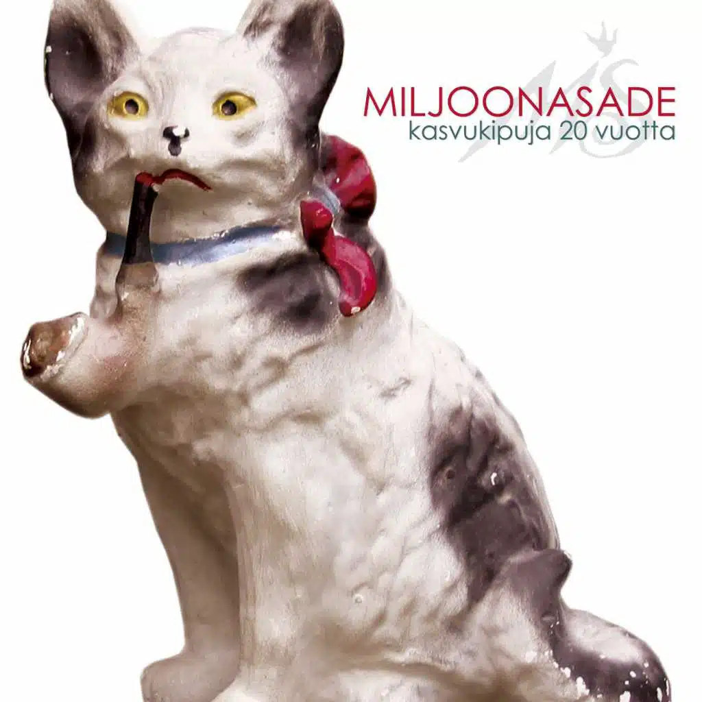 Miljoonasade