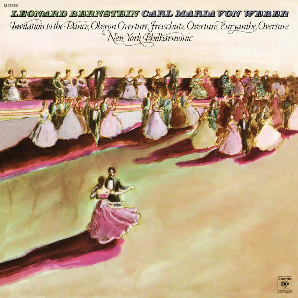 Bernstein Conducts Carl Maria von Weber ((Remastered))