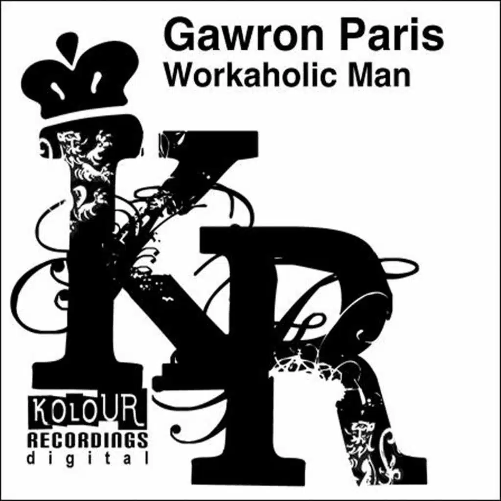 Gawron Paris