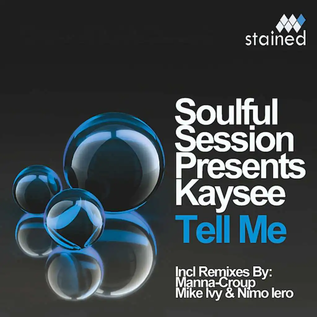 Tell Me (Manna Croup Remix)