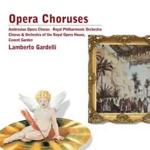 Nabucco (1987 Remastered Version): Va pensiero, sull'ali dorata (Act 3)