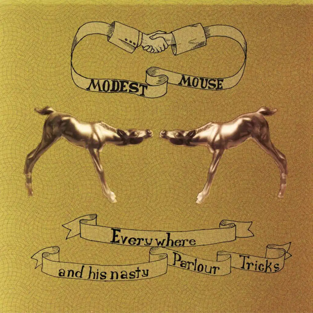 Everywhere and His Nasty Parlour Tricks (2001)